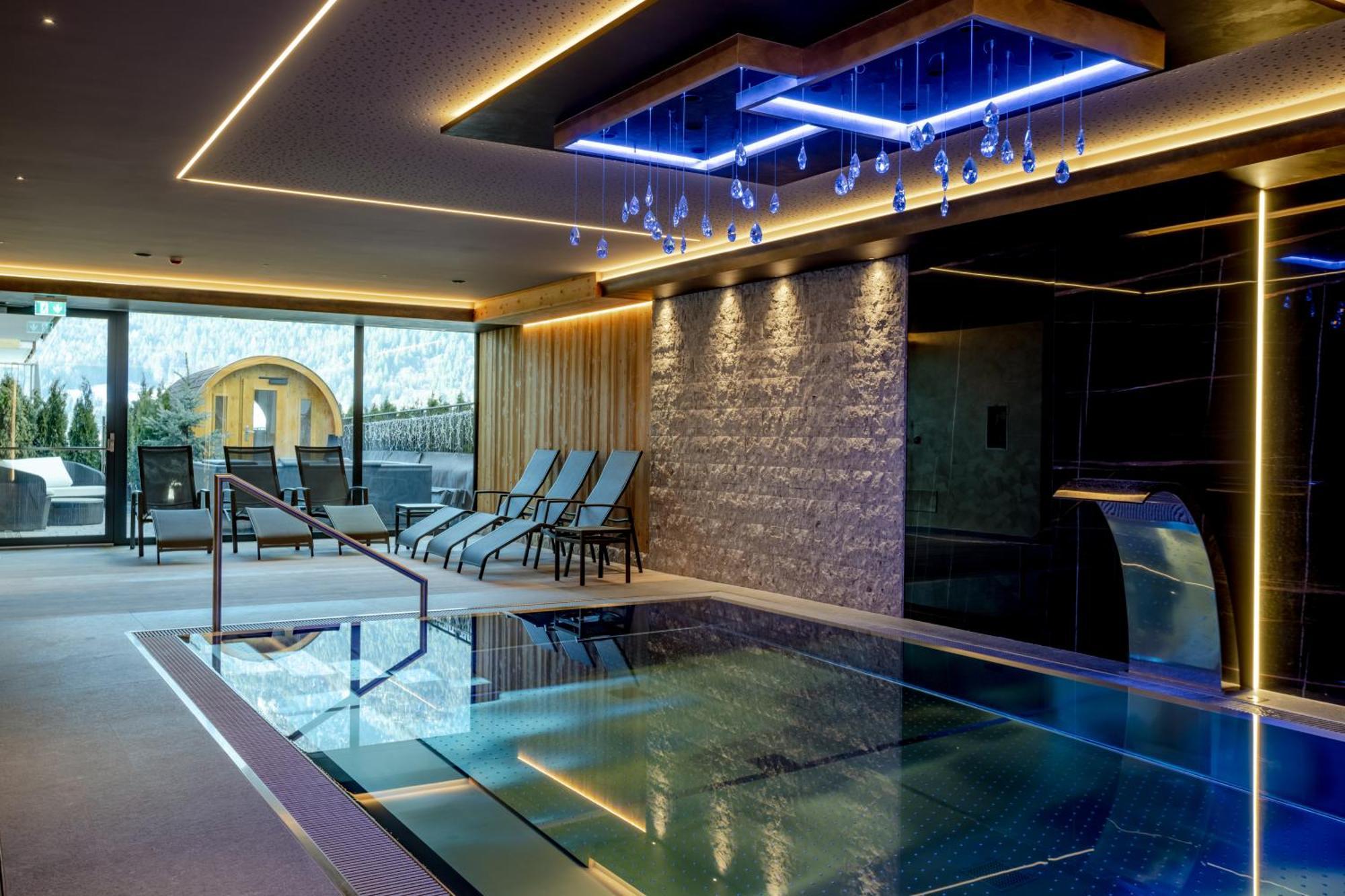 Hotel La Perla อันดาโล ภายนอก รูปภาพ