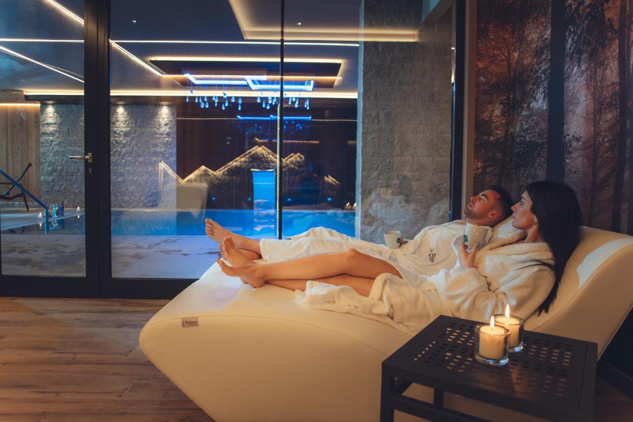 Hotel La Perla อันดาโล ภายนอก รูปภาพ