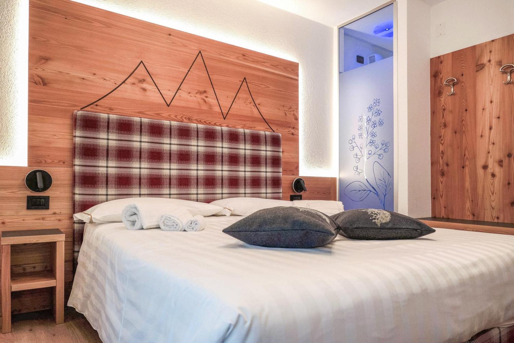 Hotel La Perla อันดาโล ภายนอก รูปภาพ