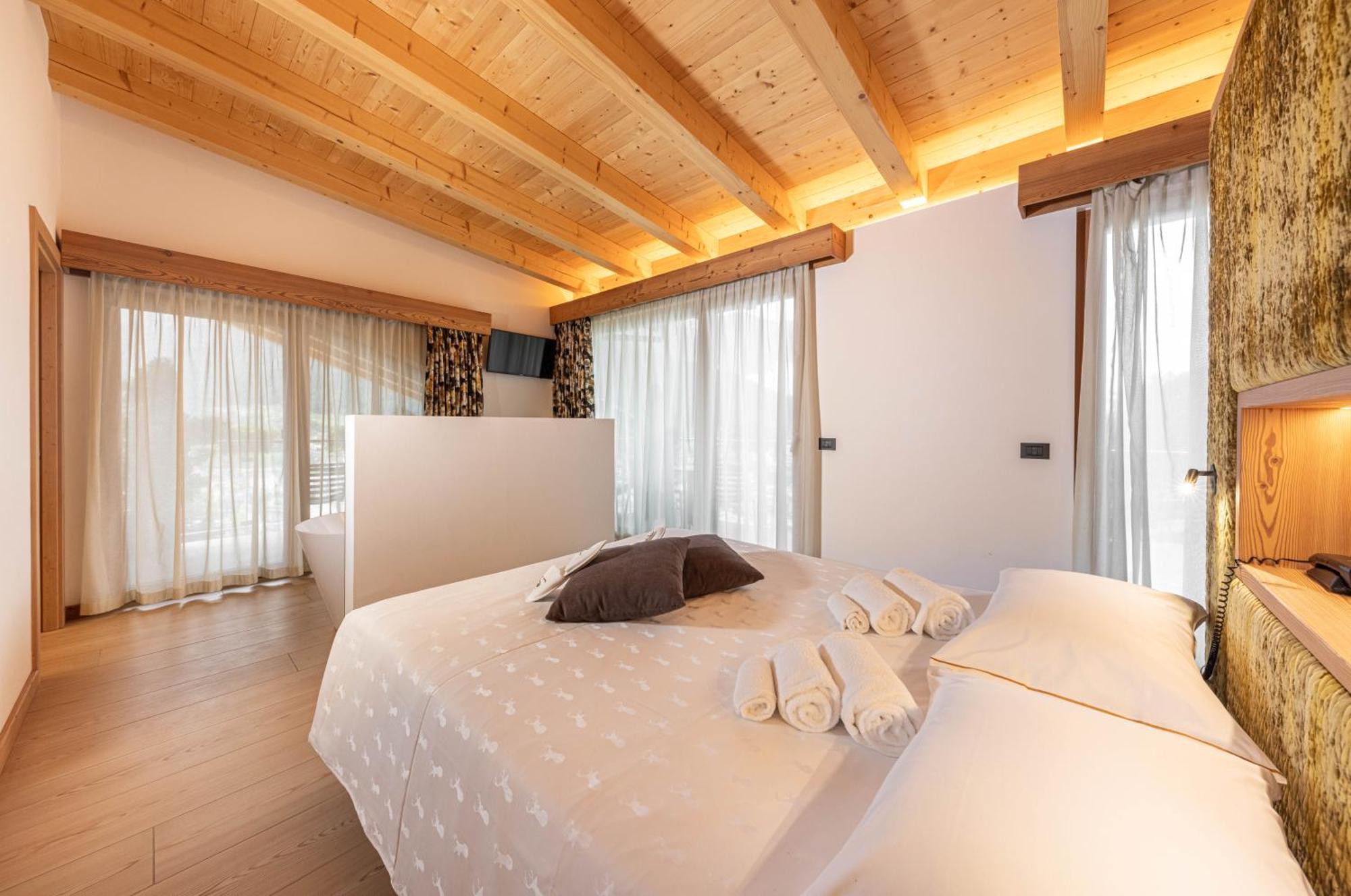Hotel La Perla อันดาโล ภายนอก รูปภาพ