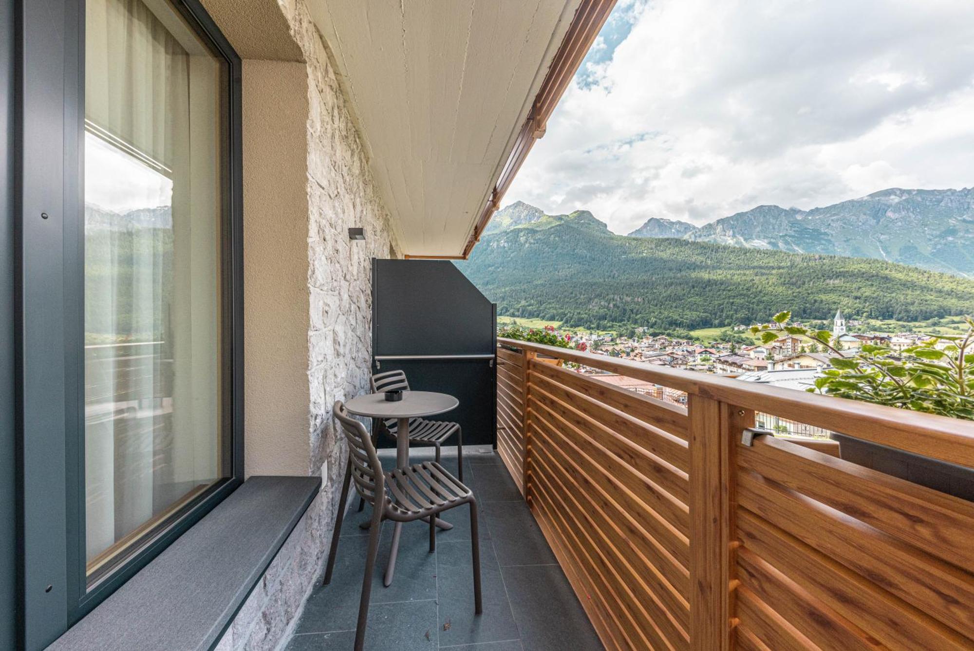 Hotel La Perla อันดาโล ภายนอก รูปภาพ