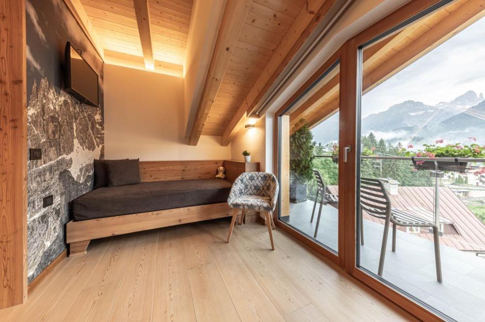 Hotel La Perla อันดาโล ภายนอก รูปภาพ