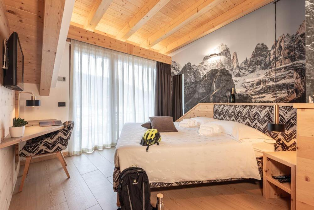 Hotel La Perla อันดาโล ภายนอก รูปภาพ