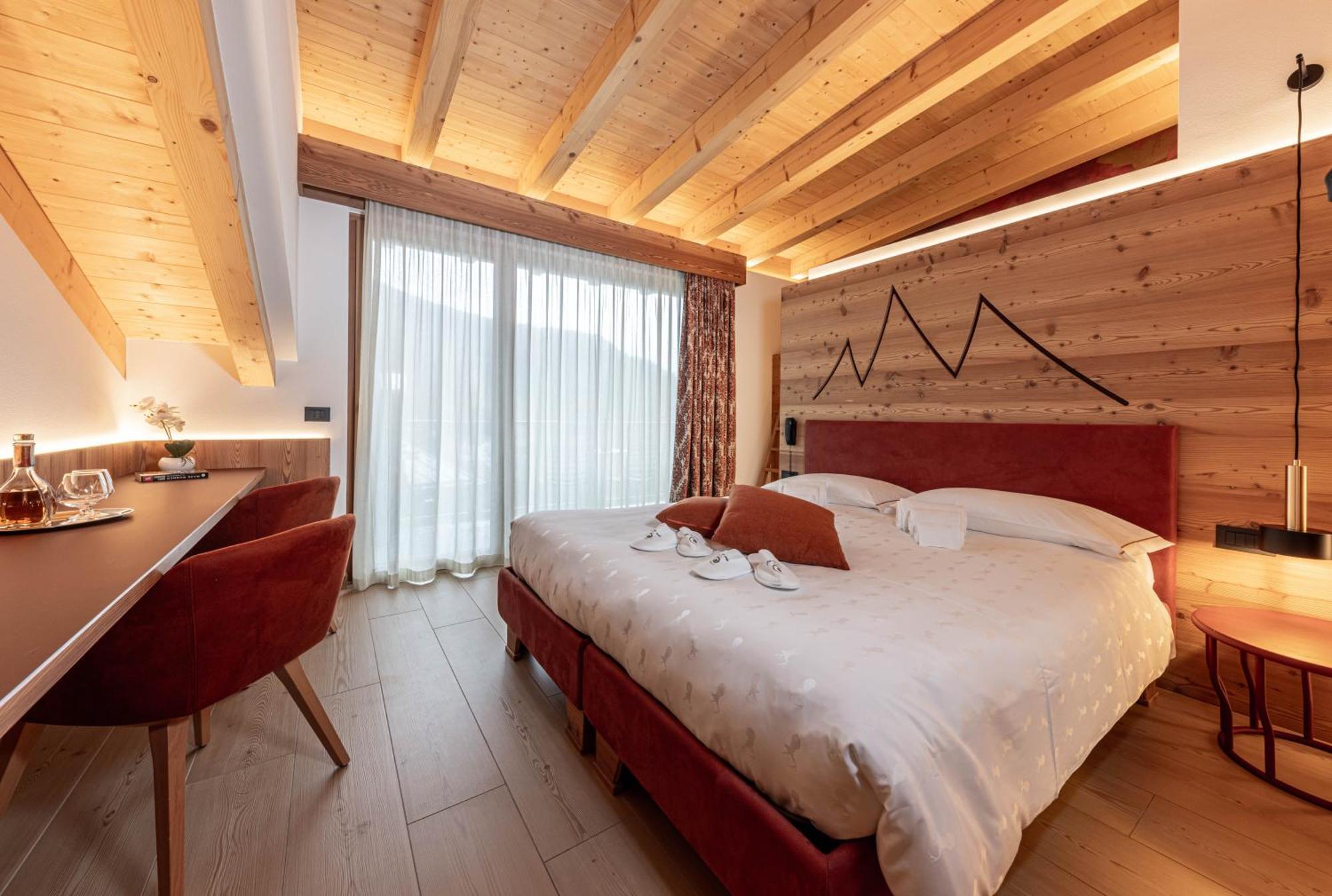 Hotel La Perla อันดาโล ภายนอก รูปภาพ
