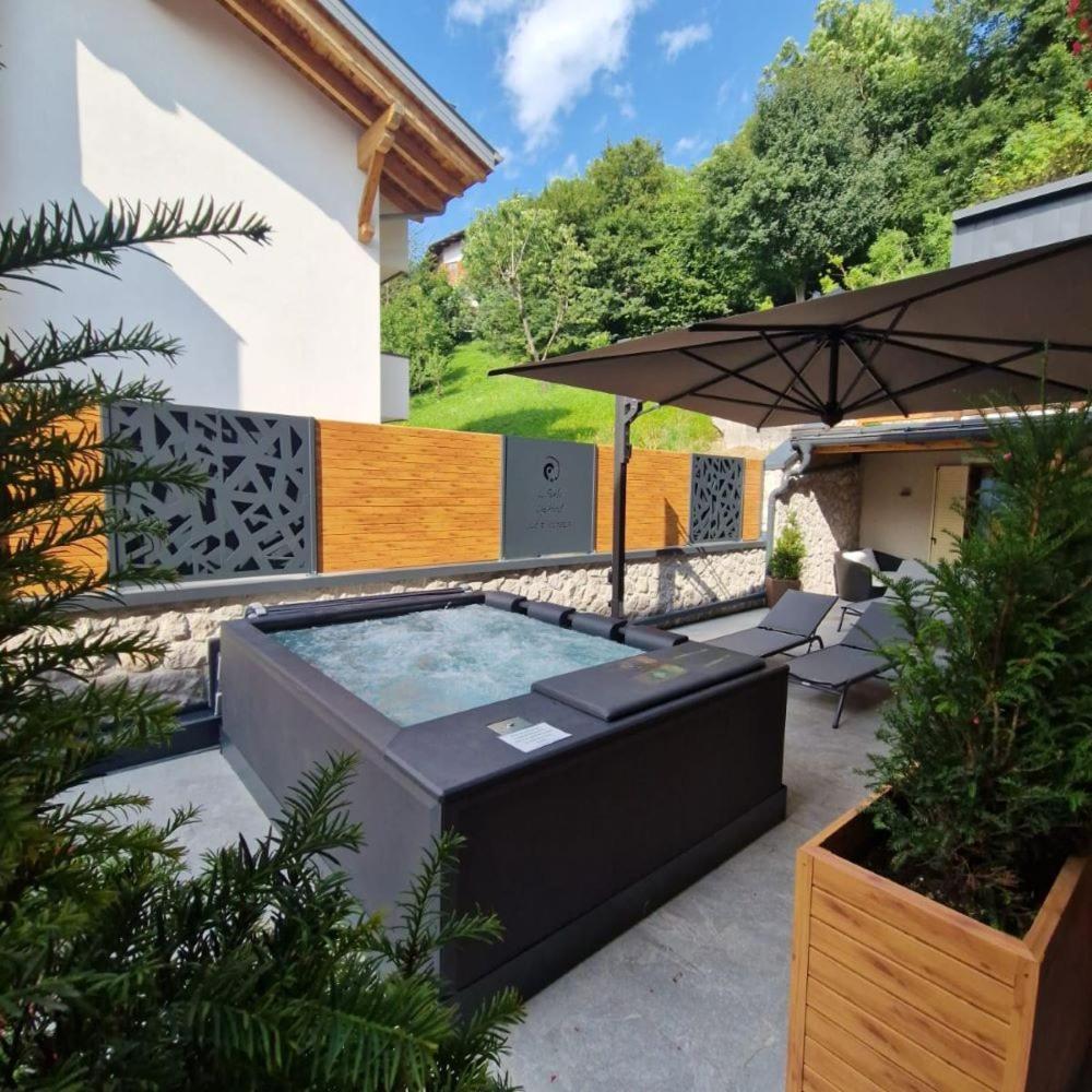 Hotel La Perla อันดาโล ภายนอก รูปภาพ