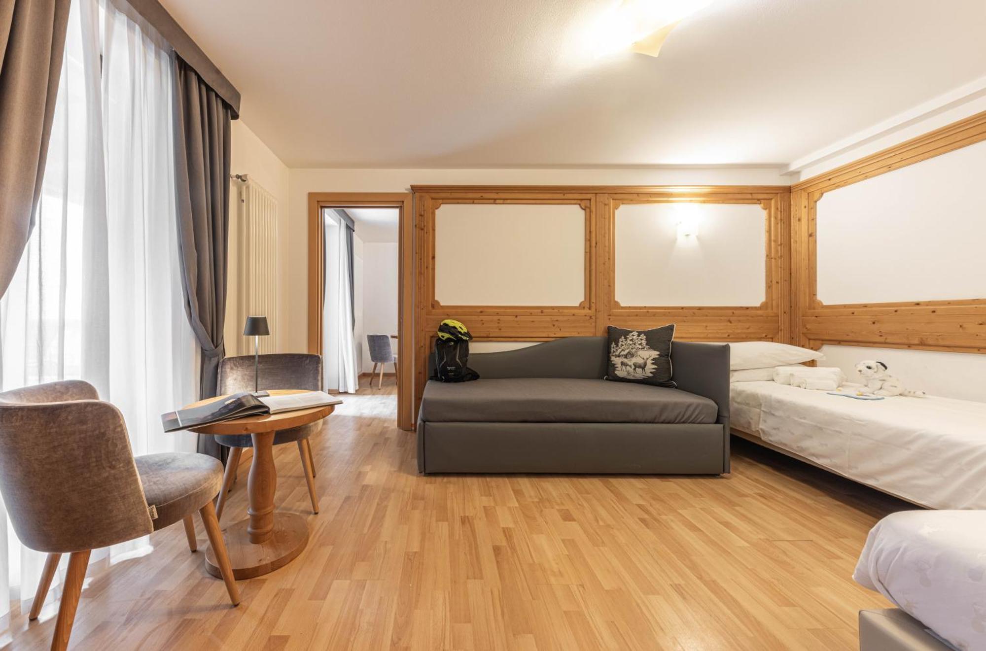 Hotel La Perla อันดาโล ภายนอก รูปภาพ